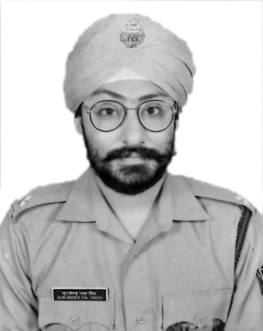 Gurjinder Pal Singh Gurjinder Pal Singh